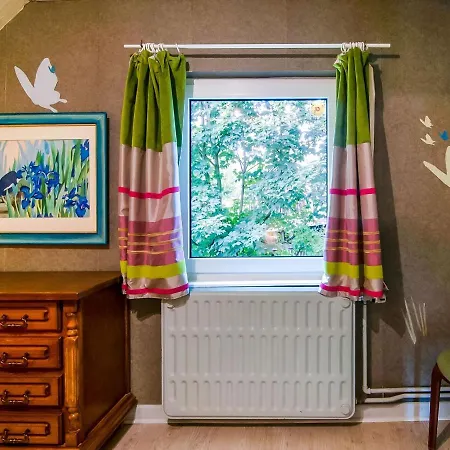 度假居 Tranquil With Private Garden